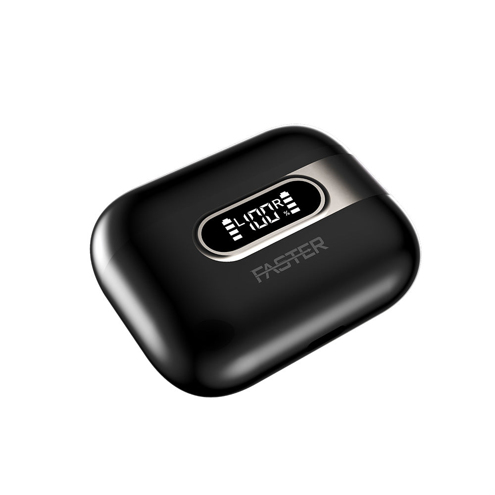 Faster - Slick X - Earbuds