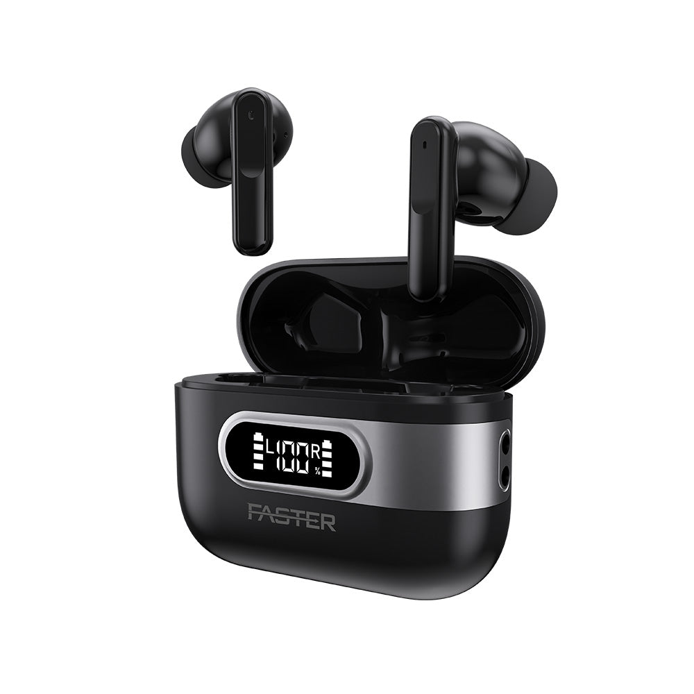 Faster - Slick X - Earbuds