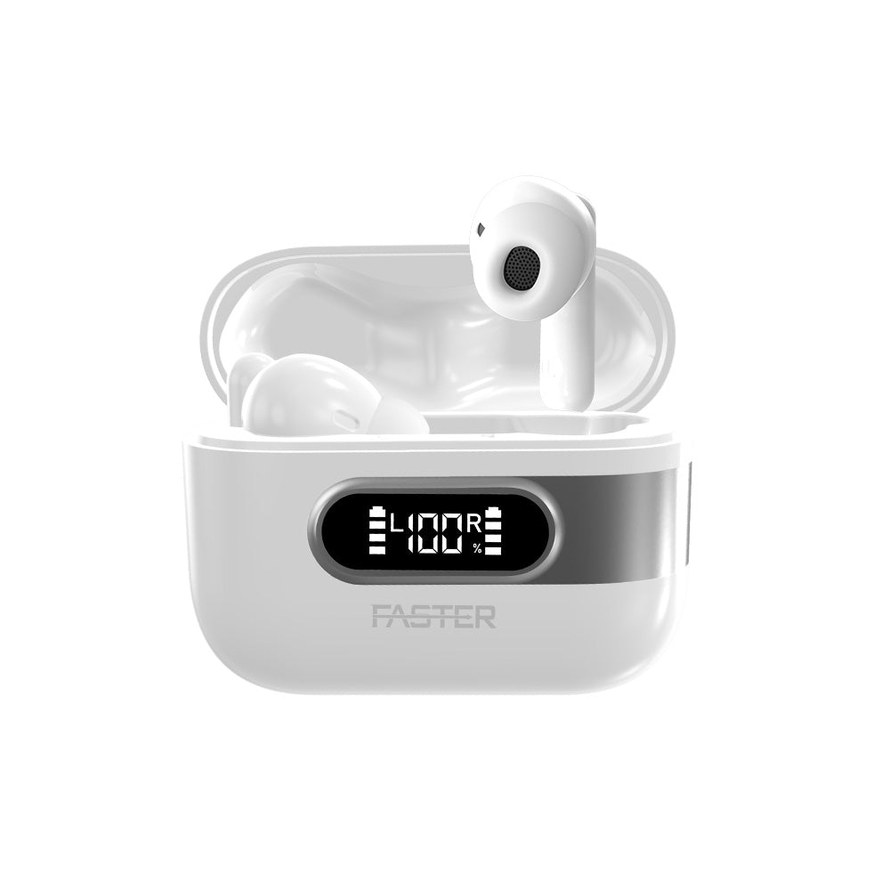 Faster - Slick X - Earbuds