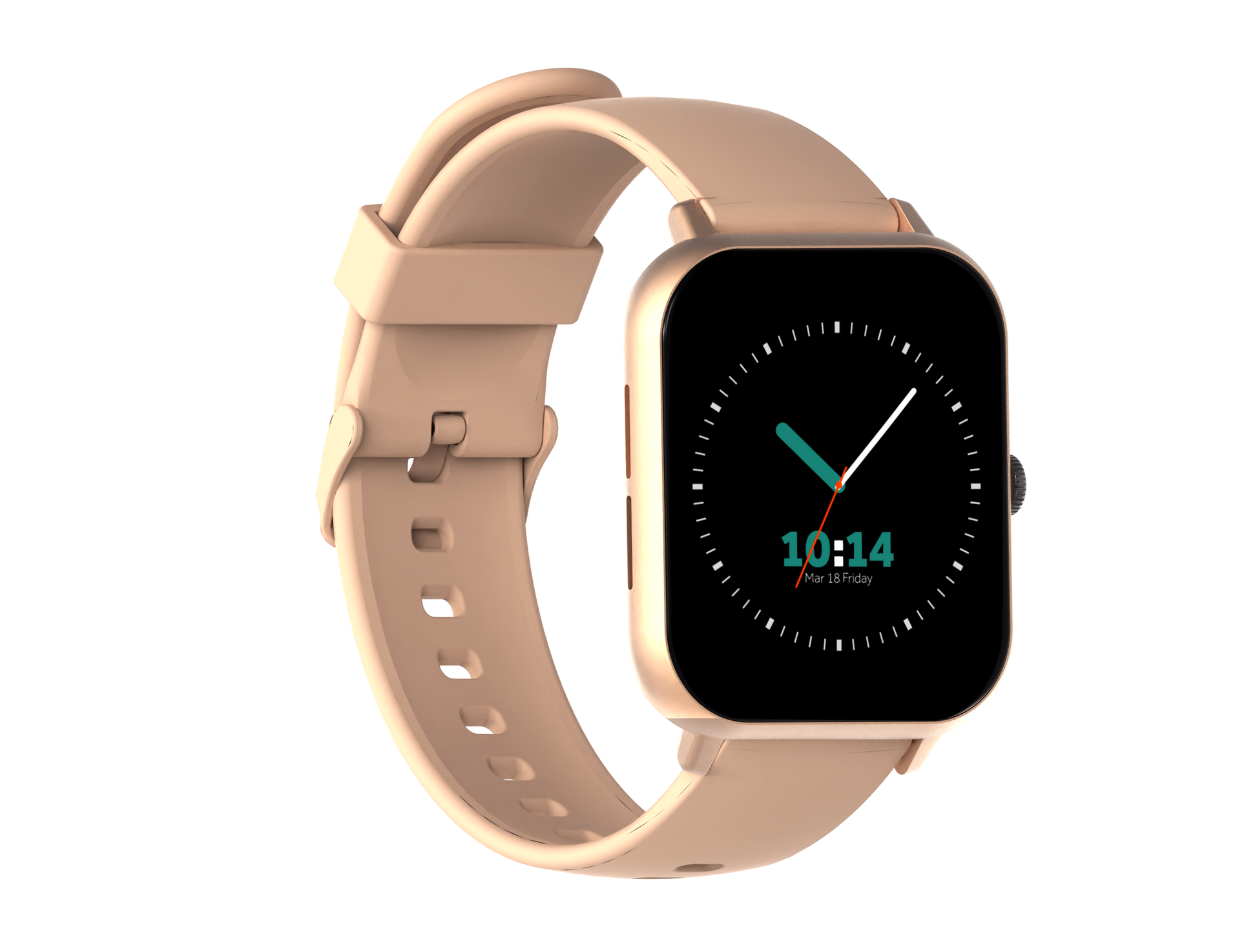 Faster - NERV WATCH 1 - 1.83” FULL HD DISPLAY – LONG BATTERY LIFE