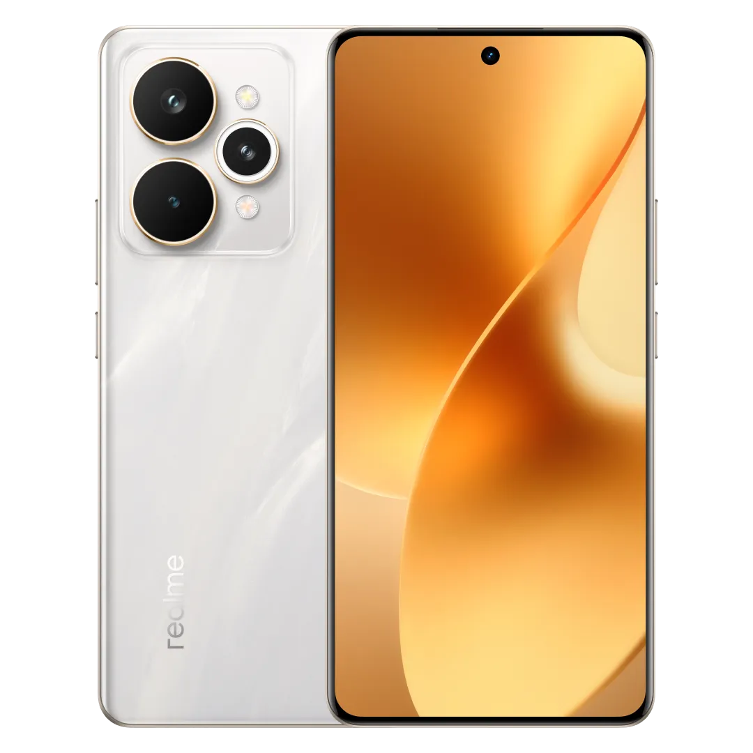 Realme Mobile - Realme 15 Pro 5G (12GB, 512GB)