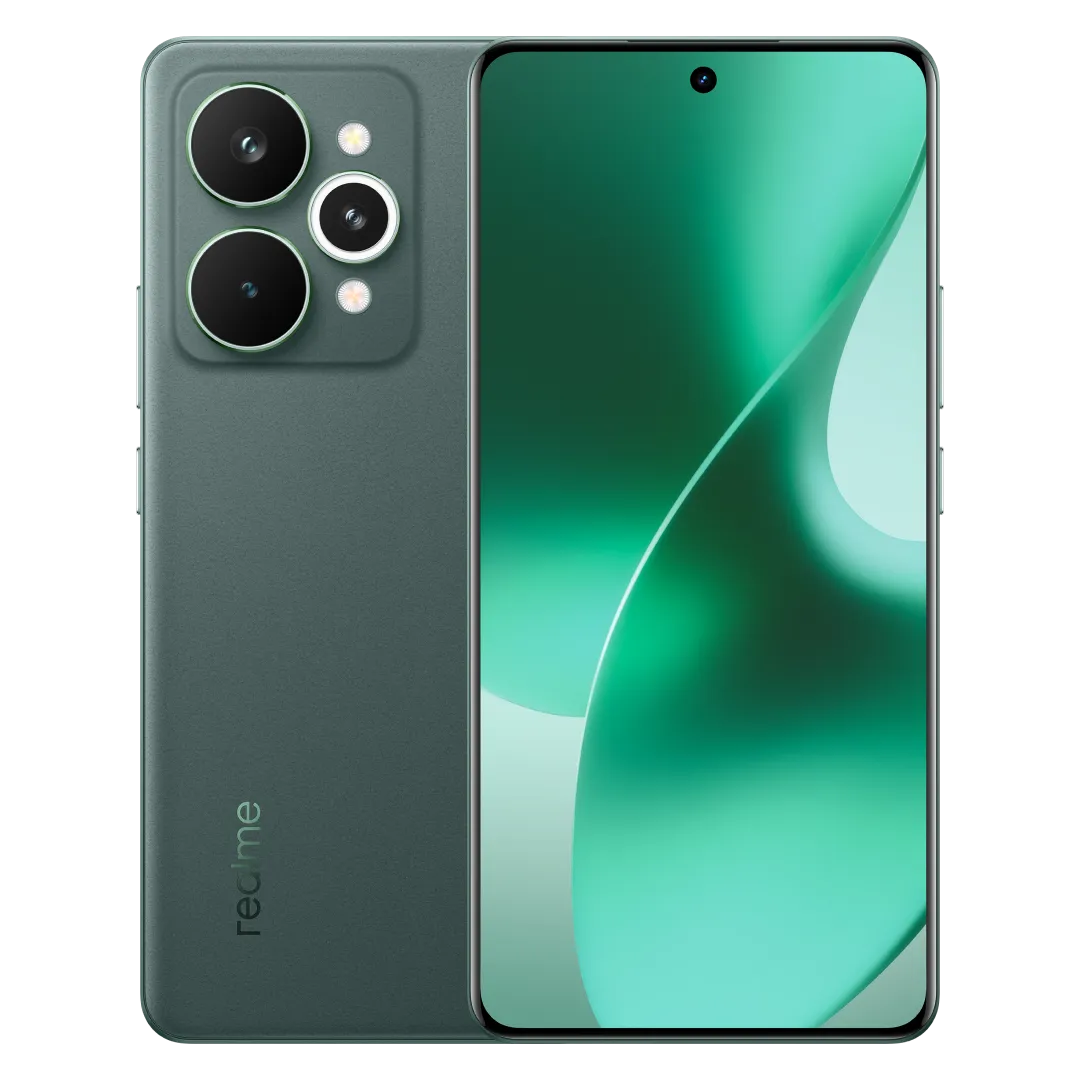 Realme Mobile - Realme 15 Pro 5G (12GB, 512GB)