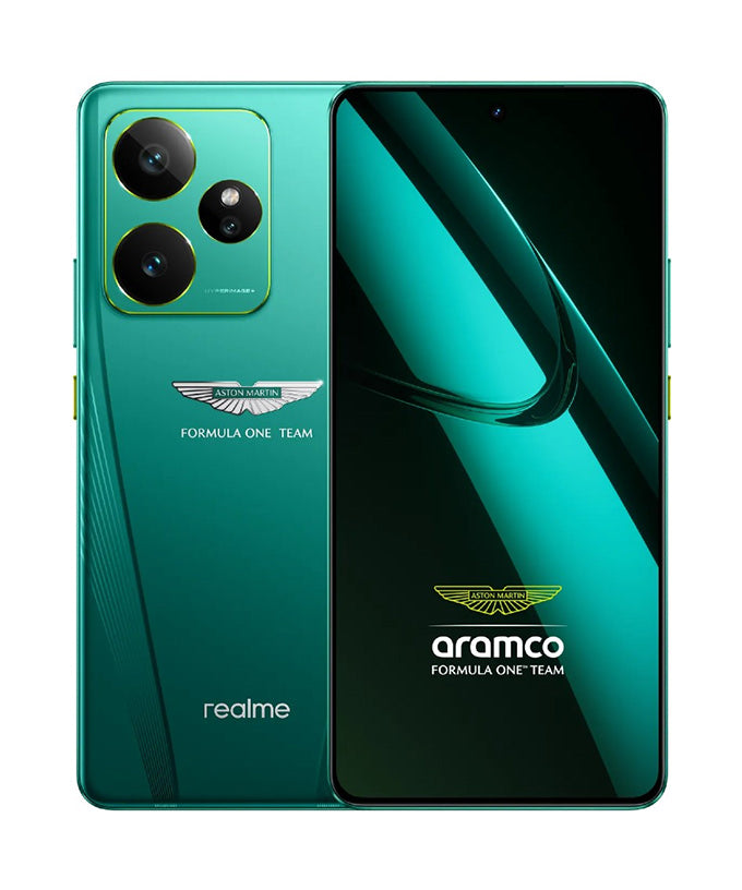 Realme Mobile - Realme GT7 Dream Edition (16GB, 512GB)
