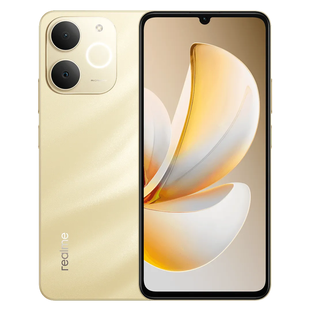 Realme Mobile - Realme Note 70 (4GB, 128GB)