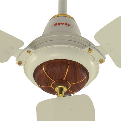 Royal Fans - Fan Ceiling Inverter -Royal Deluxe Regent Ceiling Fan