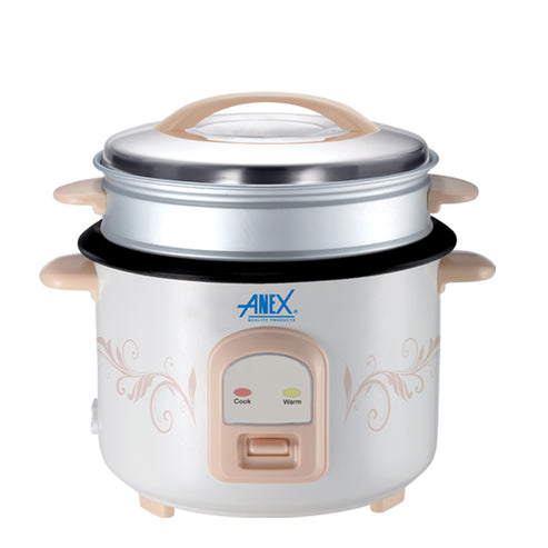 Anex Home Appliances Deluxe Rice Cooker AG-2023