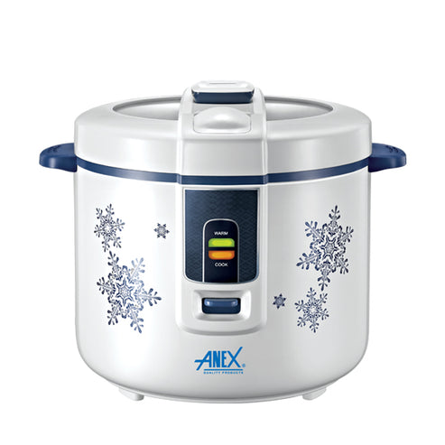 Anex Home Appliances Deluxe Rice Cooker AG-2021