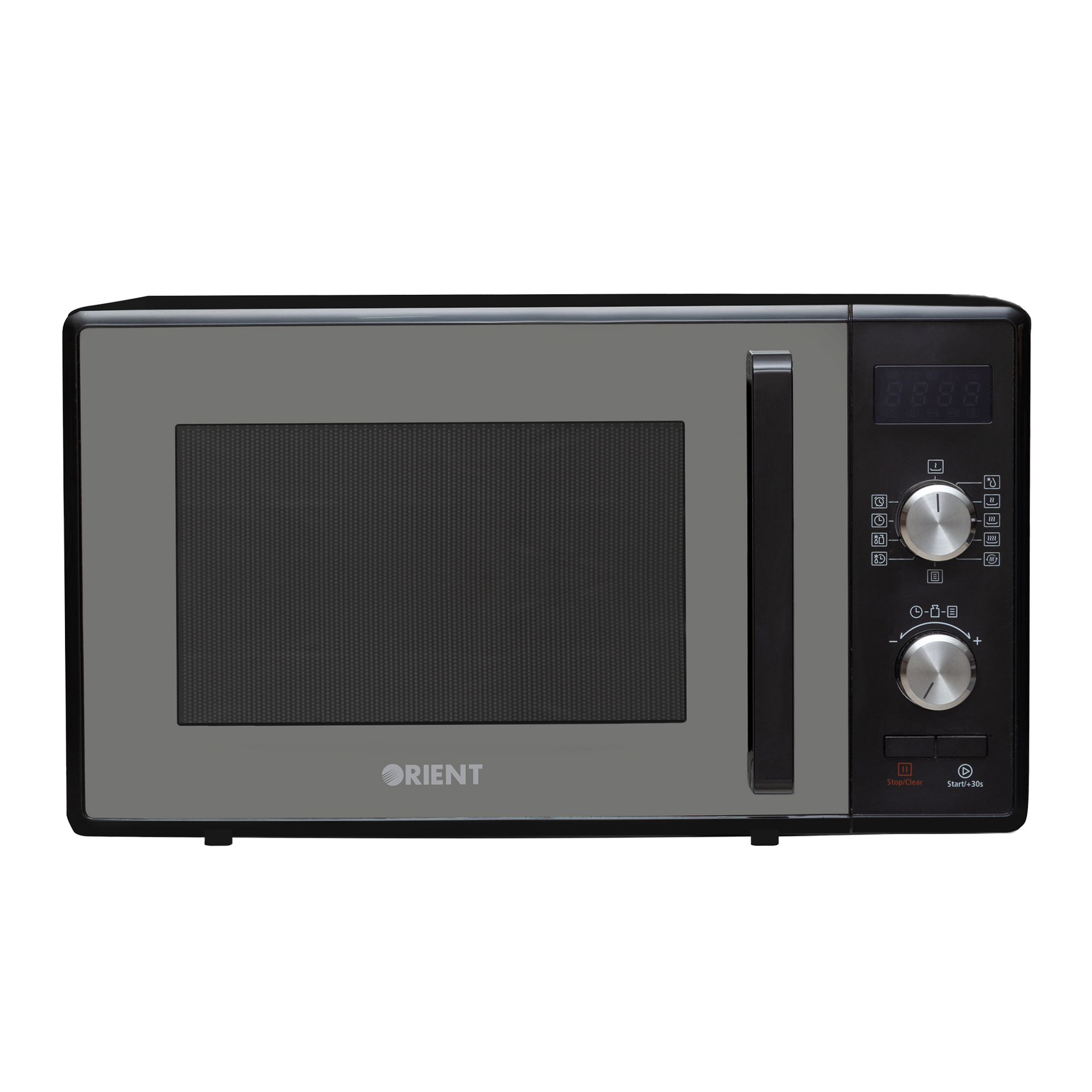 Orient Microwave - Roast 23D Solo Black