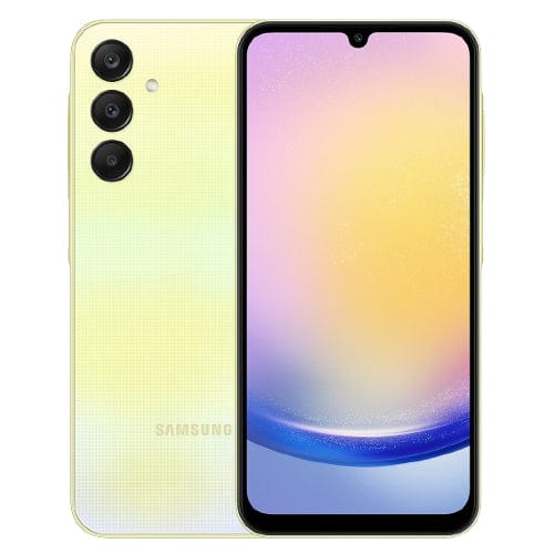 Samsung Mobile - A25 (8GB, 256GB)