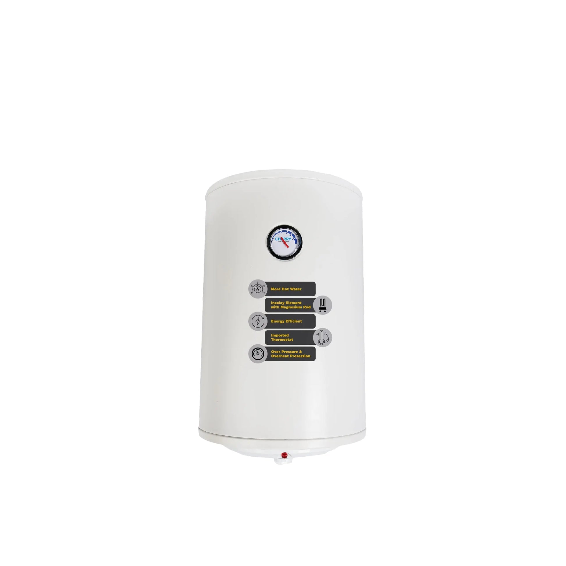 Cherry - Electric Water Heater - EH-40 D