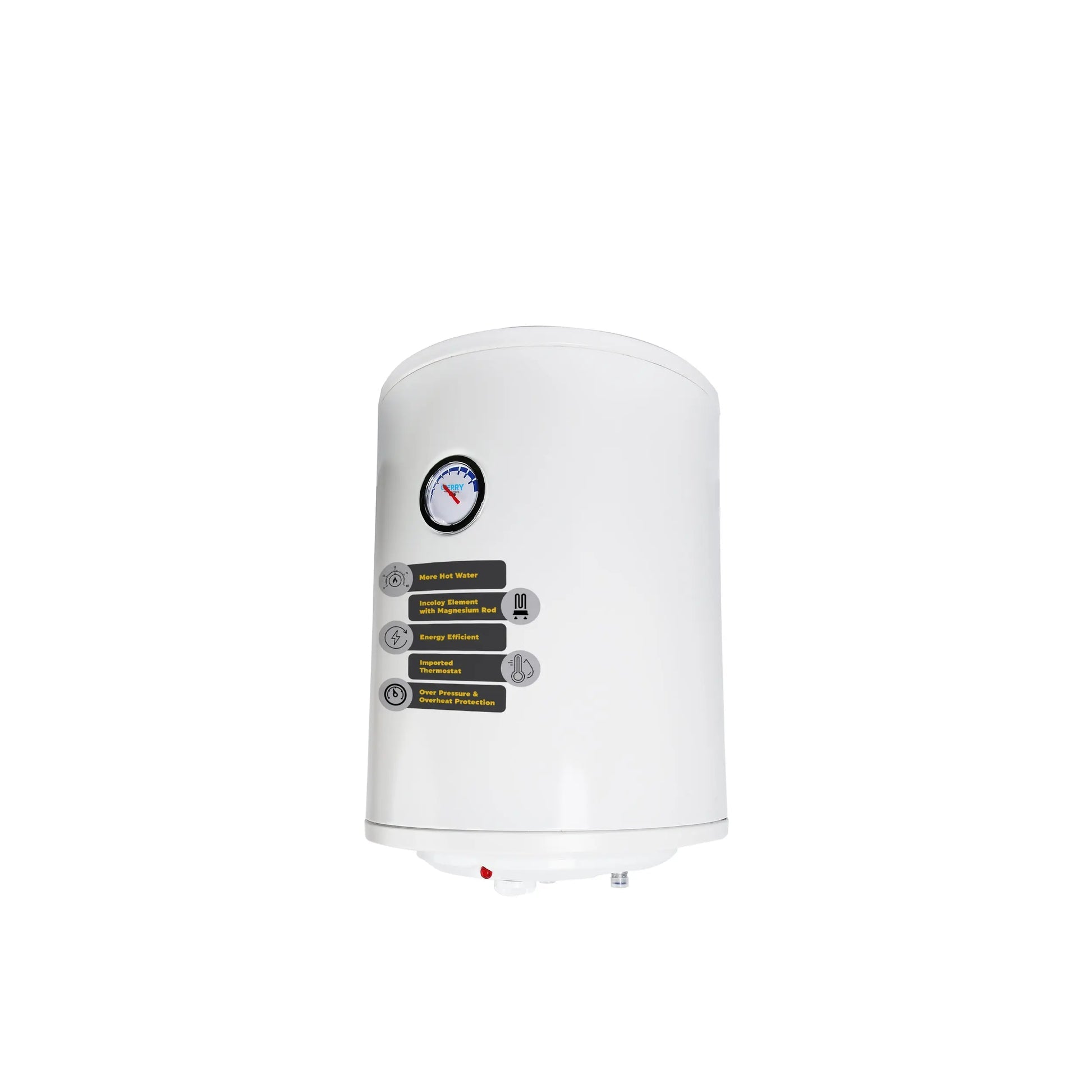 Cherry - Electric Water Heater - EH-50 D