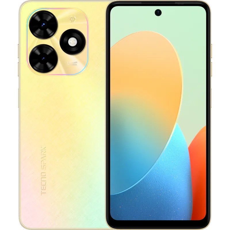 Tecno Mobile - Spark GO 2024 (2GB, 64GB)