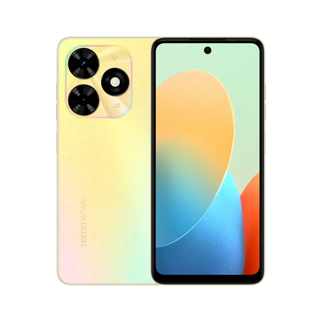 Tecno Mobile - Spark GO 2024 (2GB, 64GB)