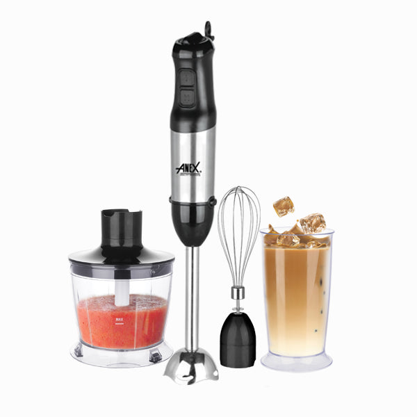 Anex Home Appliances Deluxe Hand Blender AG-209