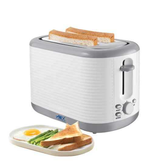 Anex Kitchen Appliances Toaster AG-3002