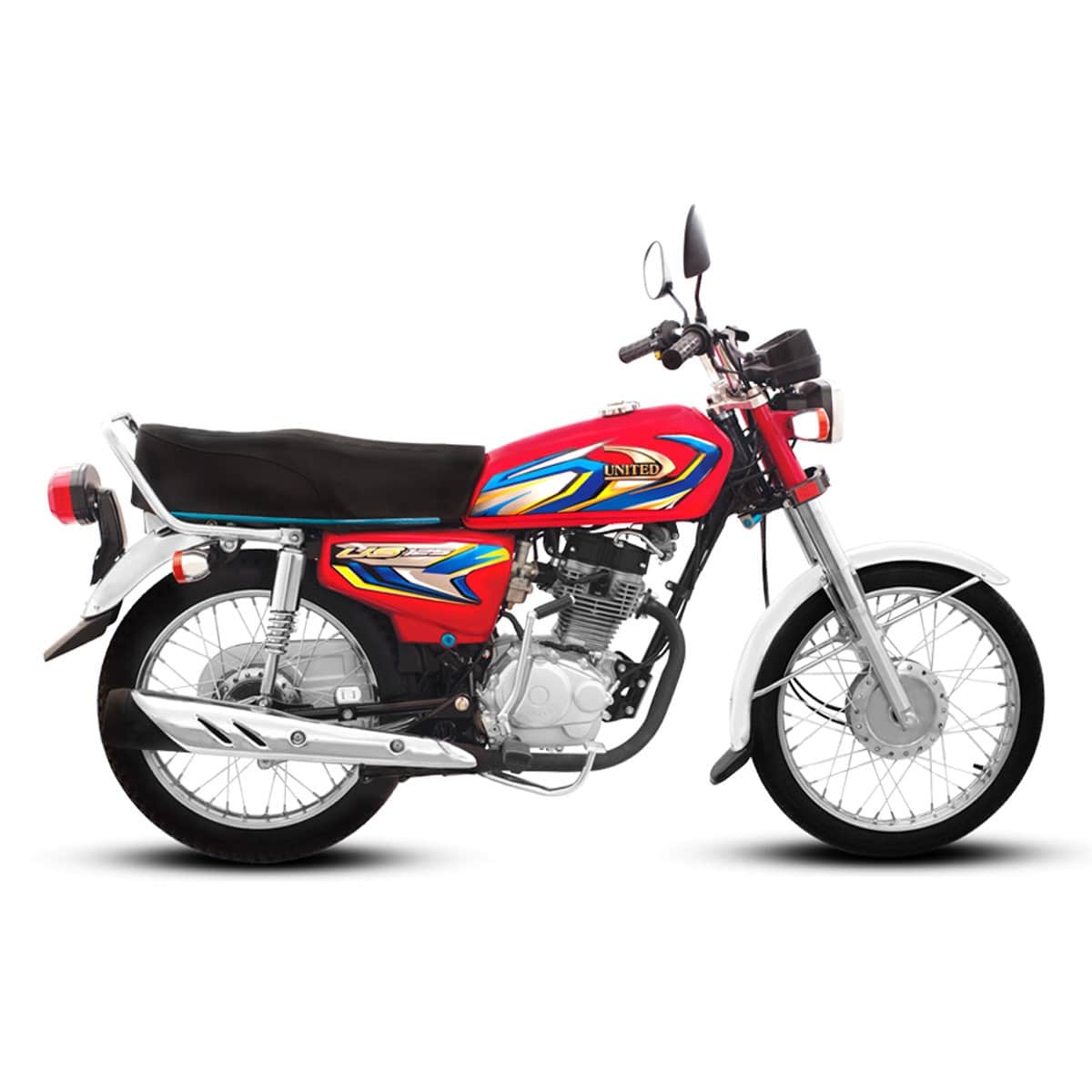 Apni Sawari Deal (15 Months) - United 125CC Motorcycle Motorcycle - US-125