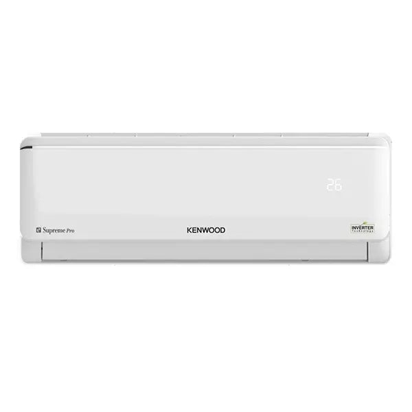 Kenwood Air Conditioner 1 Ton - eSupreme PRO KES-1262S Upto 60% R32 Inverter