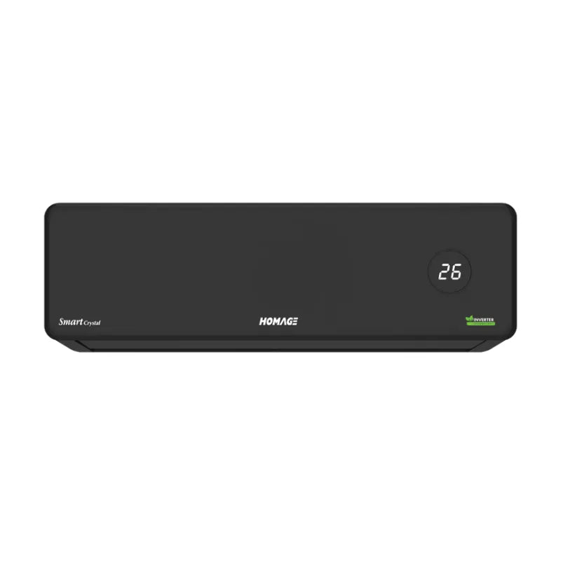 Homage Air Conditioner 1 Ton - Smart Crystal HSC-1212S Upto 75% T3 Inverter