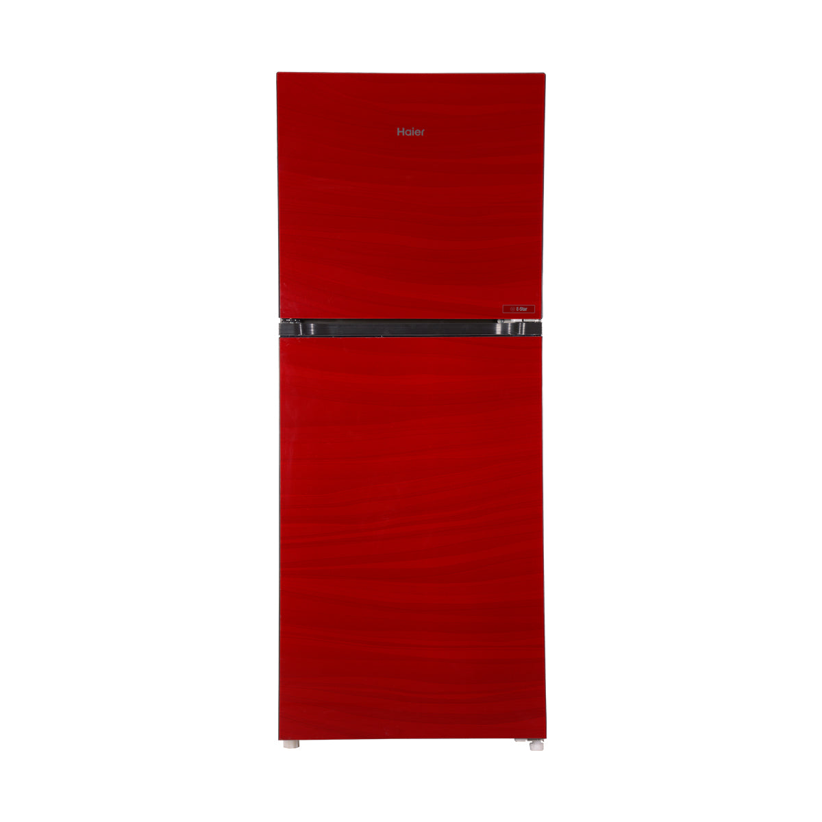 Haier Refrigerator Double Door - HRF-216 EPR/EPB/EPC (Glass Door)