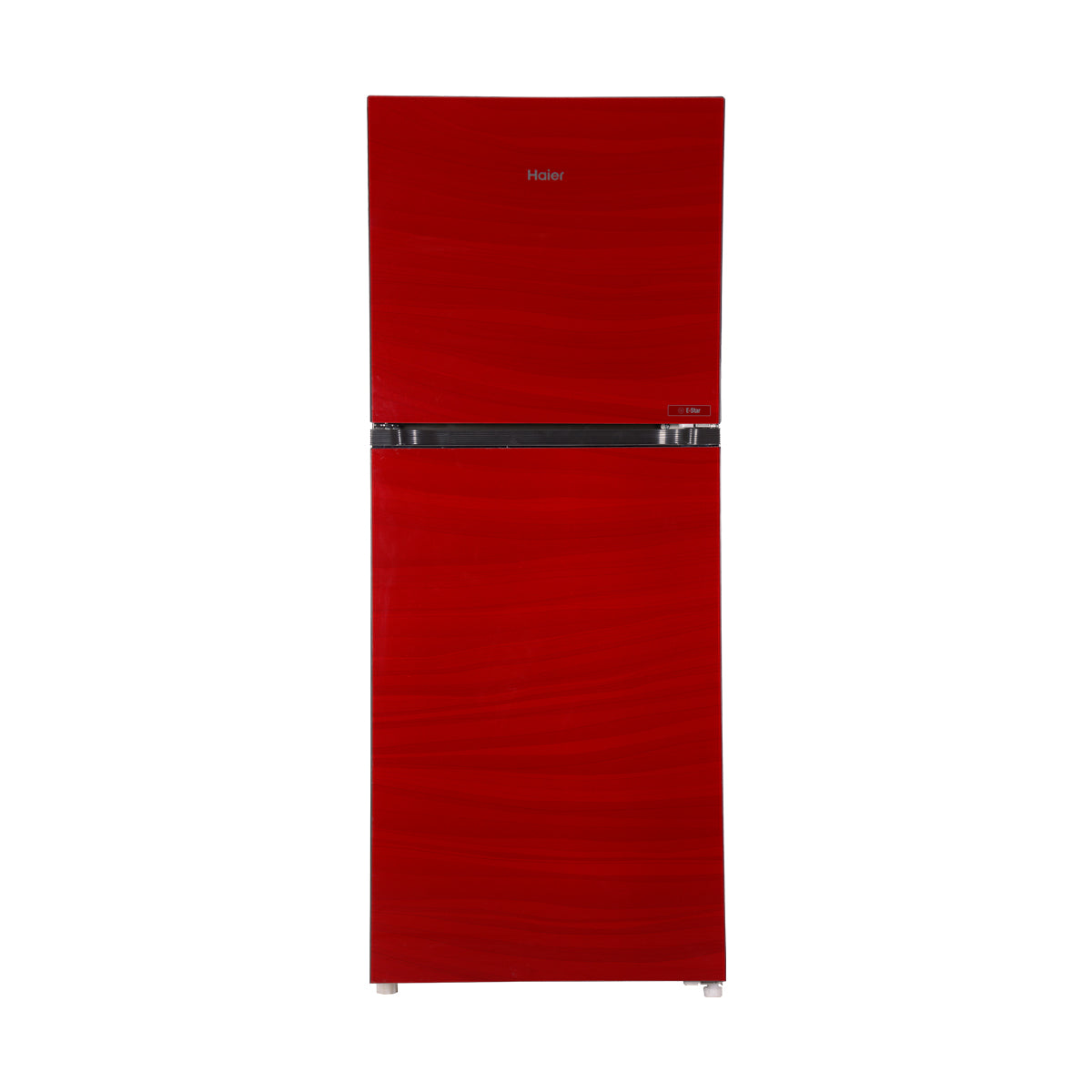 Haier Refrigerator Double Door - HRF-398 EPR/EPB/EPG (Glass Door)