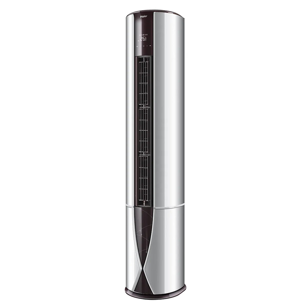 Haier Air Conditioner Floor Standing 2 Ton - HPU 24HDZCA (Capsule) Heat & Cool Inverter