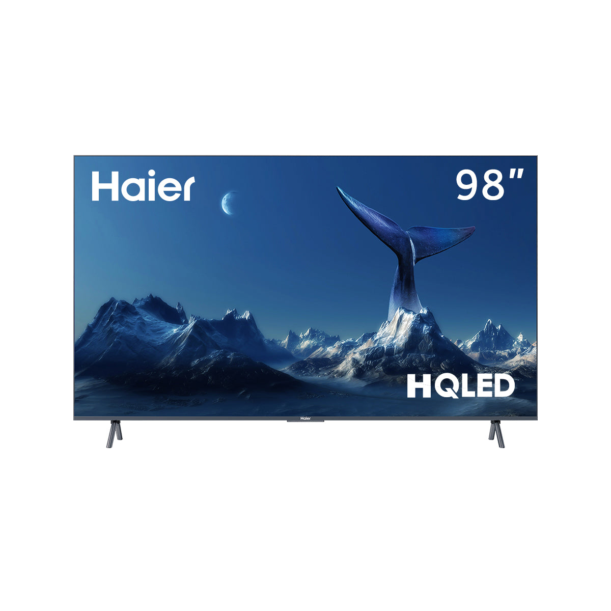 Haier LED 98" Smart - H98S900UX HQLED Google TV