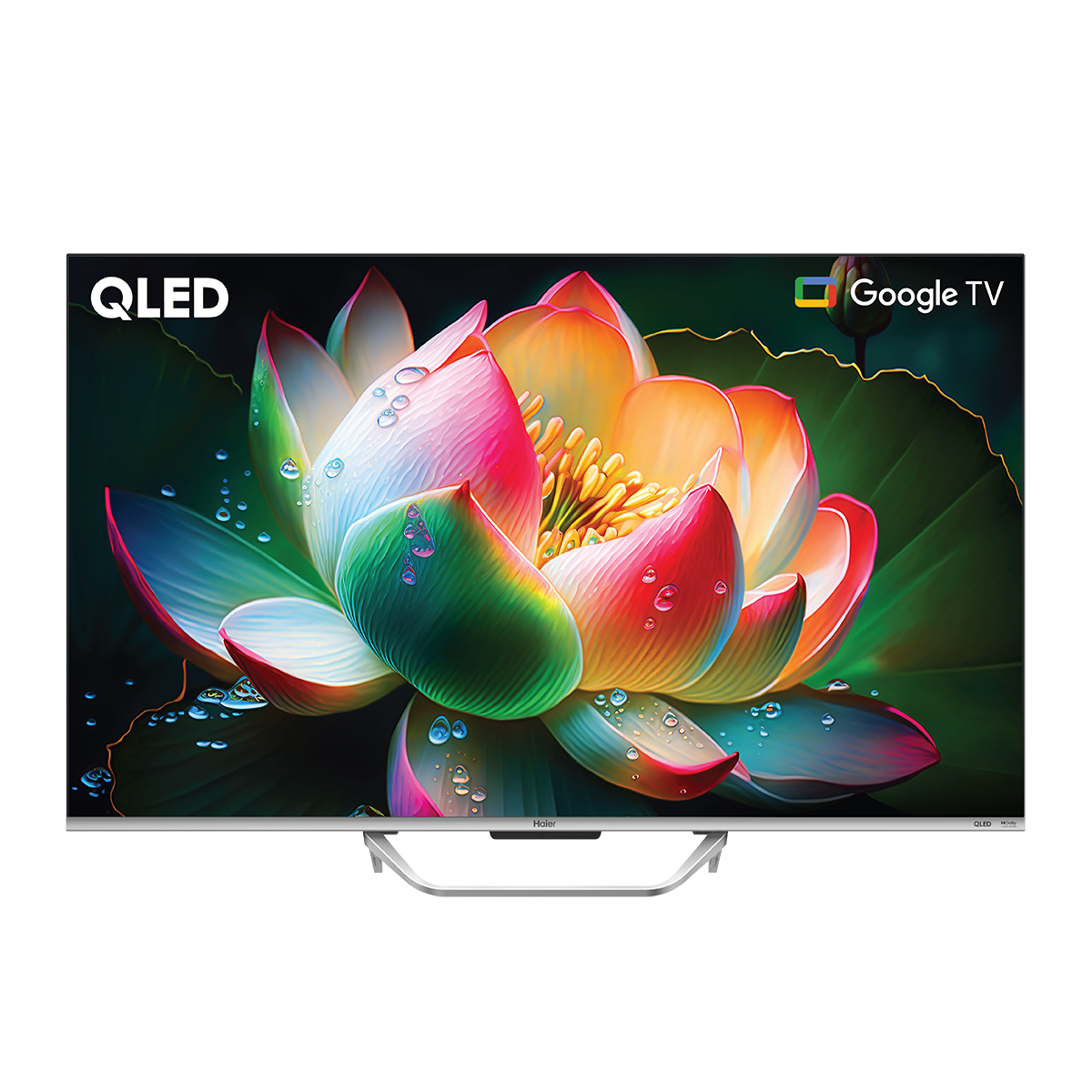 Haier LED 65" Smart - H65S800UX QLED Google TV