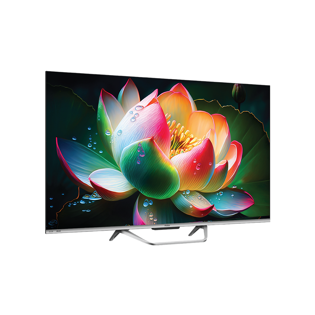 Haier LED 55" Smart - H55S800UX QLED Google TV