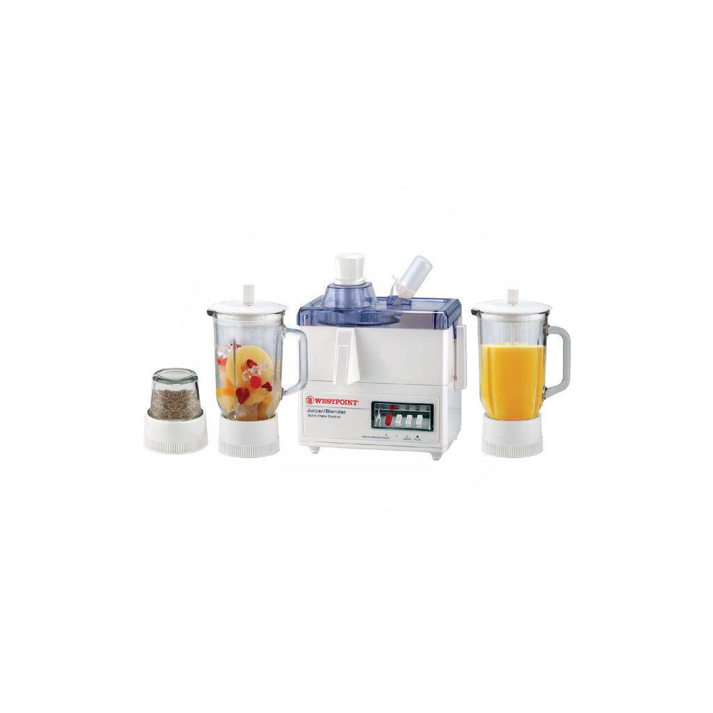 Westpoint Kitchen Appliances Juicer Blender Drymill WF-2409