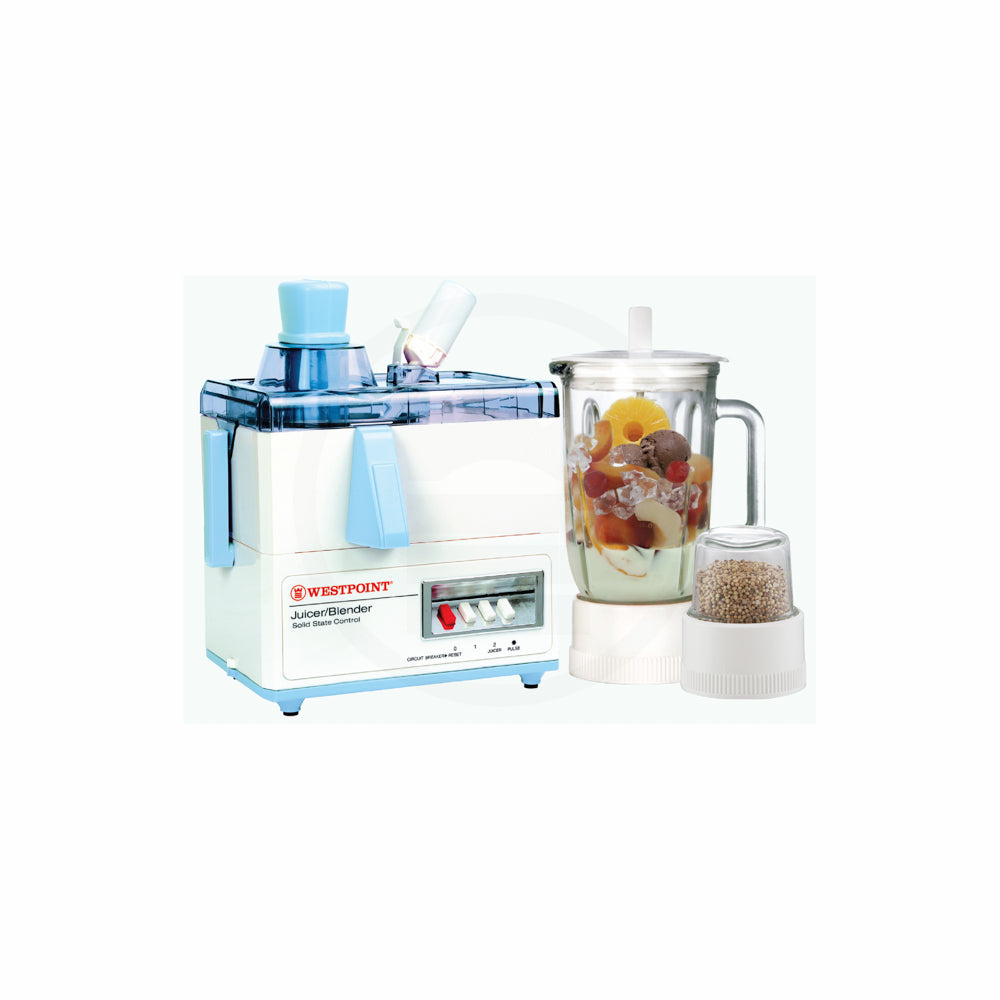 Westpoint Kitchen Appliances Juicer Blender Drymill WF-7201GL