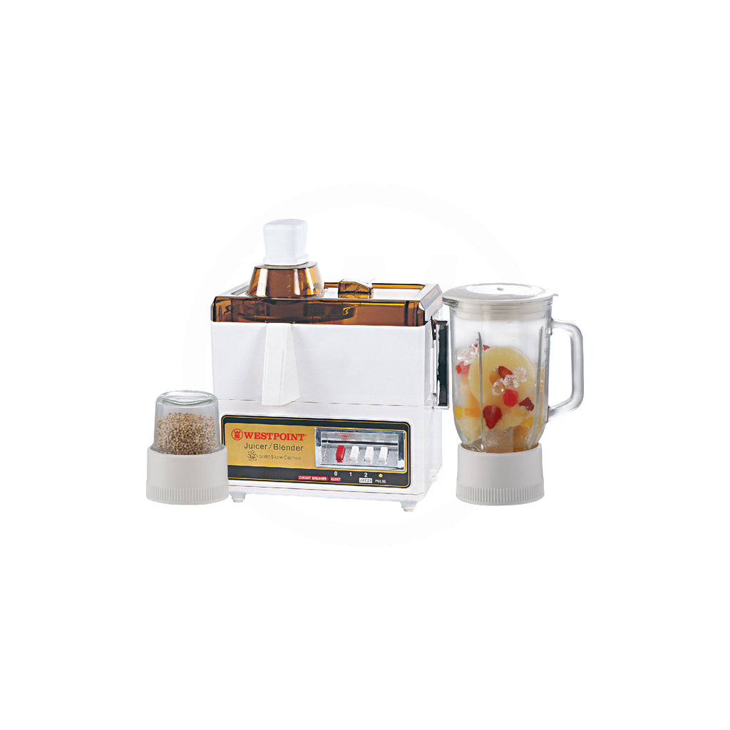 Westpoint Home Appliances Juicer Blender Drymill WF-7701GL