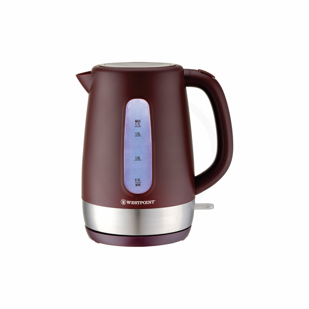 Westpoint Home Appliances Cordless Kettle WF-8270