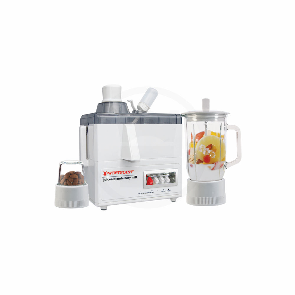 Westpoint Kitchen Appliances Juicer Blender Drymill WF-8813
