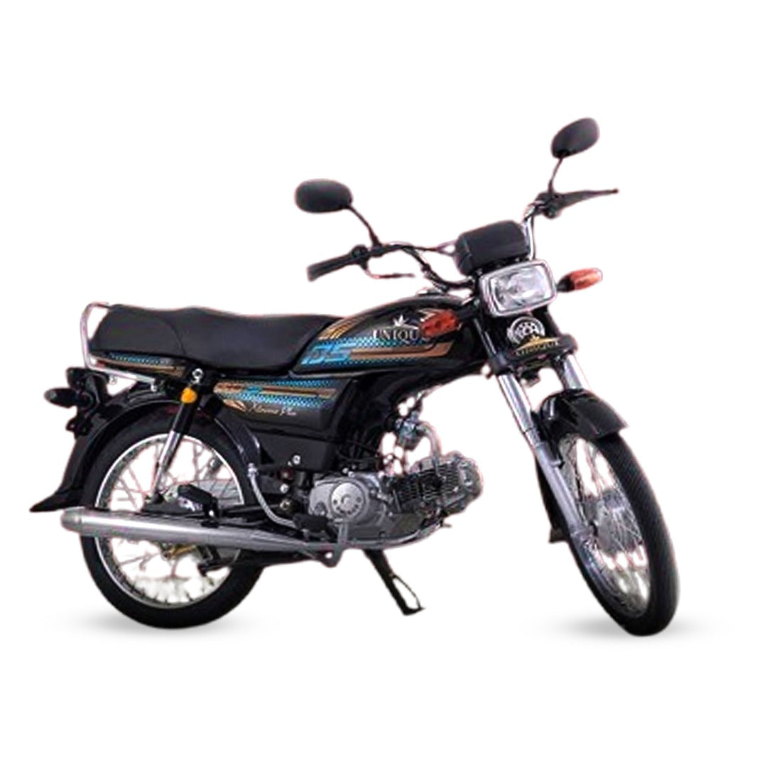 Unique 70CC Motorcycle - UD-70 (Xtreme)