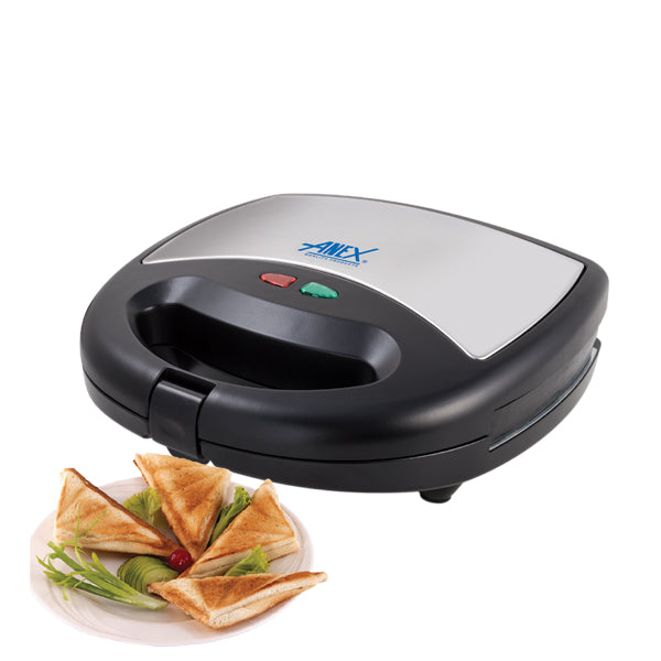 Anex Home Appliances Deluxe Sandwich Maker AG-1037