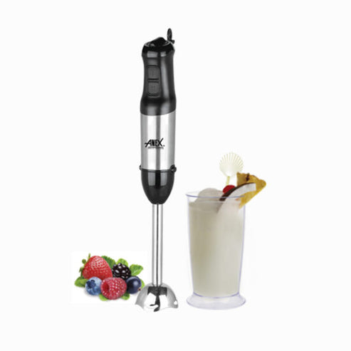 Anex Home Appliances Deluxe Hand Blender Ag-207