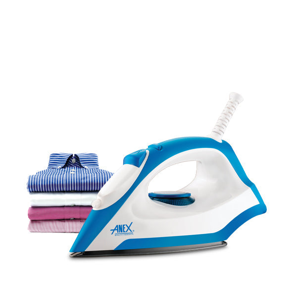 Anex Home Appliances Deluxe Dry And Spray Iron AG-2078