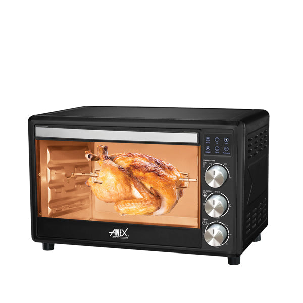 Anex Home Appliances Deluxe Oven Toaster AG-3075