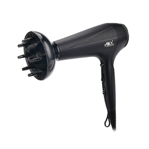 Anex Home Appliances Deluxe Hair Dryer AG-7026