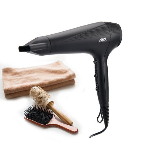 Anex Home Appliances Deluxe Hair Dryer AG-7026