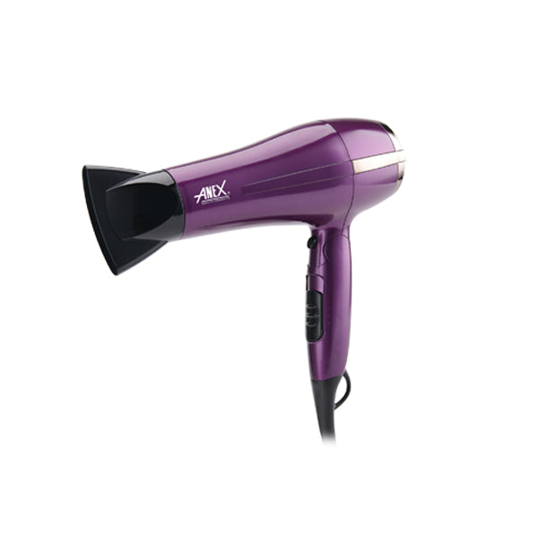 Anex Home Appliances Deluxe Hair Dryer AG-7028