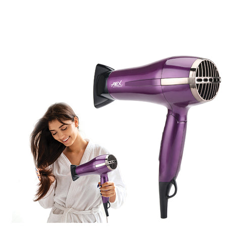 Anex Home Appliances Deluxe Hair Dryer AG-7028