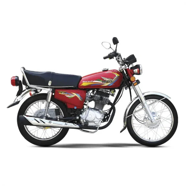 Super Power 125CC Motorcycle - SP-125 (Regular)