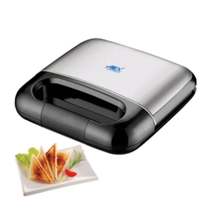 Anex Home Appliances  Deluxe Sandwich Maker AG-2040