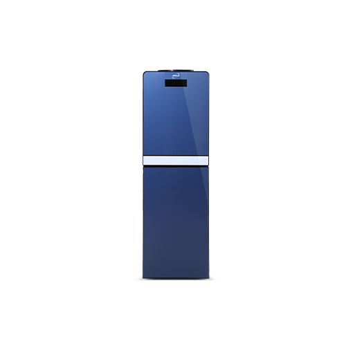 Homage Water Dispenser - HWD 49432G (3 tap with Ref) Glass Door