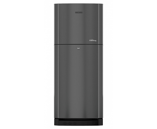 Kenwood Refrigerator Double Door - KRF-26657|480VCM (New Classic Plus)