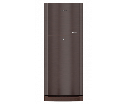 Kenwood Refrigerator Double Door - KRF-25557|400VCM (New Classic Plus)