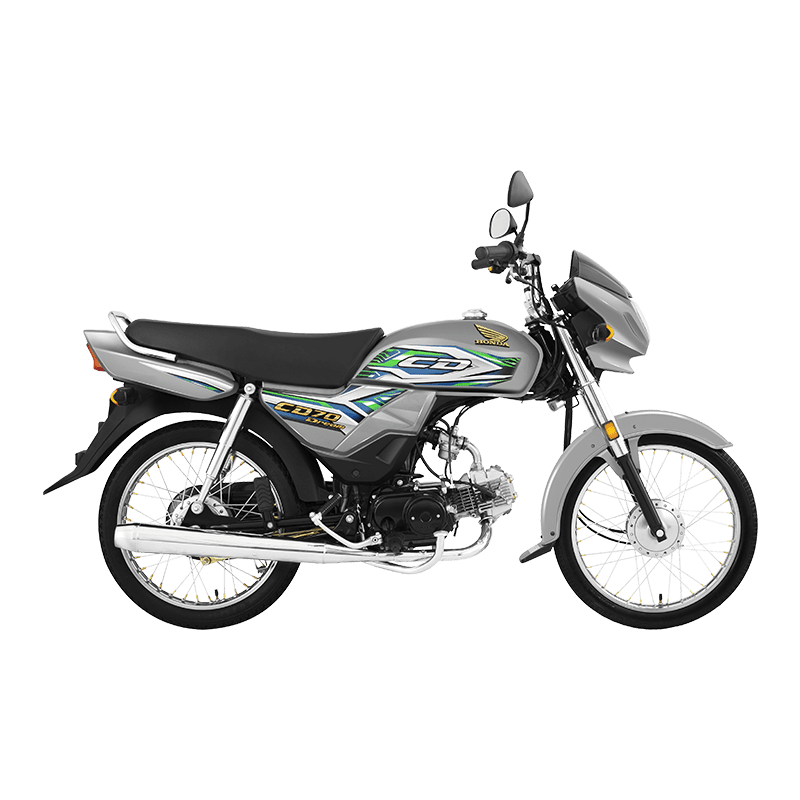 Honda 70CC Motorcycle Motorcycle - CD-70 Dream