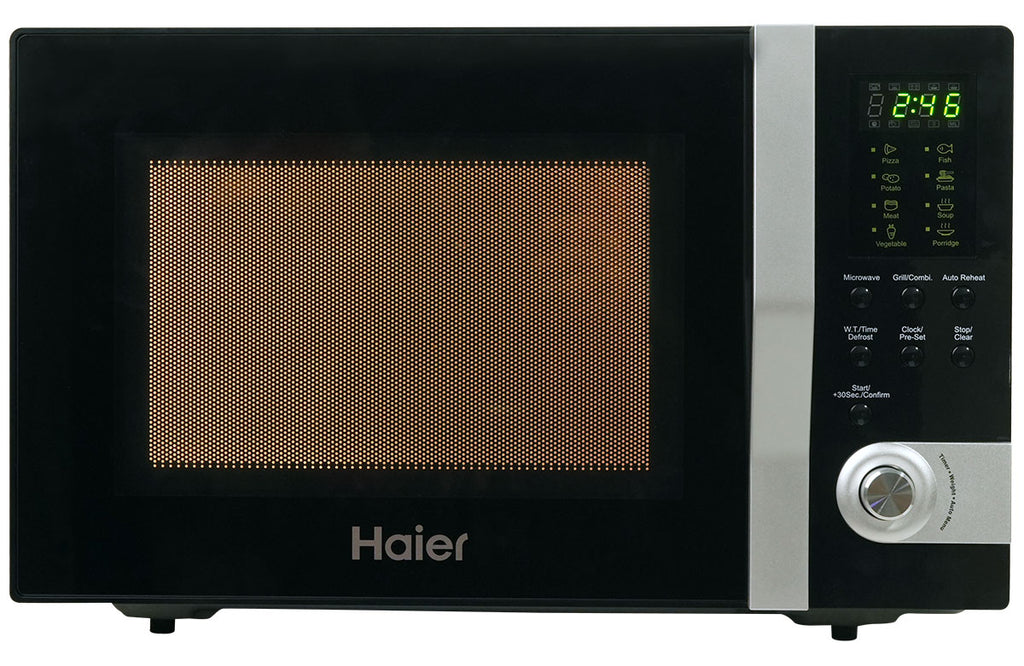 Haier Kitchen Appliances Microwave -HMN-32100BEGB - 25 Ltr.