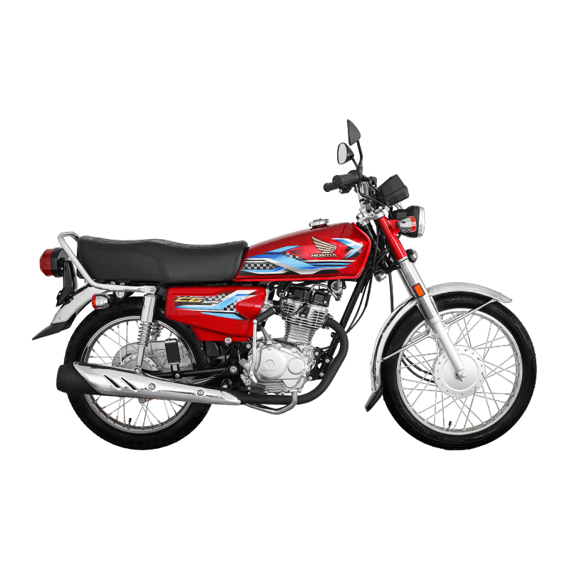 Honda 125CC Motorcycle Motorcycle - CG-125